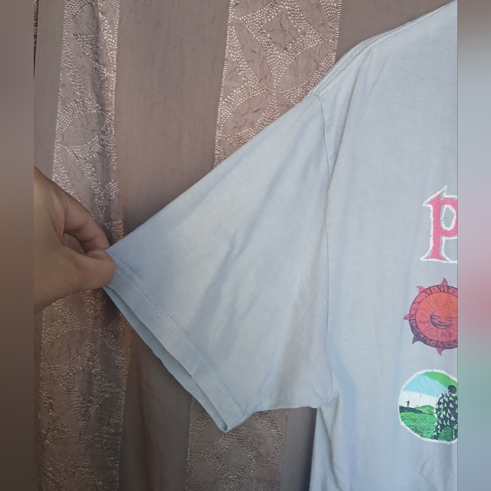 💎 Pink Floyd Men's Graphic T-Shirt - Gray #0149 - Picture 4 of 6